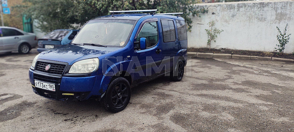 FIAT Doblo 2008  - изображение 8