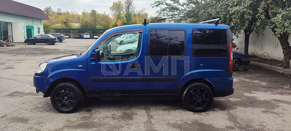 FIAT Doblo 2008  - изображение 7