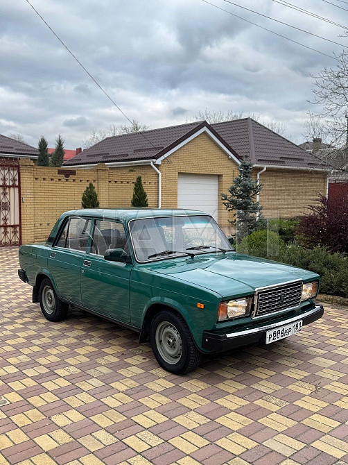 ВАЗ 2107 2005 Луганск - изображение 4