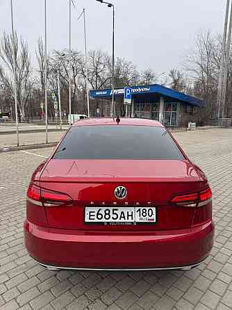Volkswagen Passat 2020 