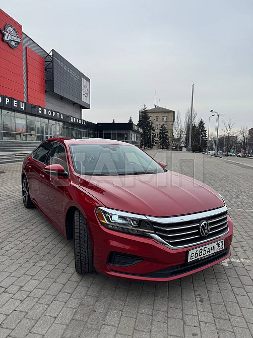 Volkswagen Passat 2020  - изображение 7