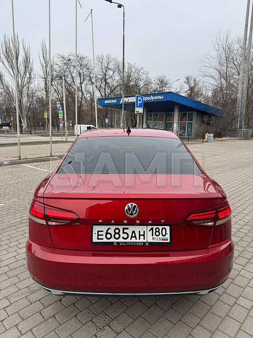 Volkswagen Passat 2020  - изображение 5