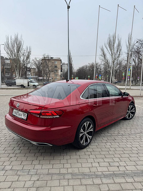 Volkswagen Passat 2020  - изображение 6
