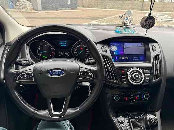 Ford Focus 3 Рестайлинг 2017 Донецк