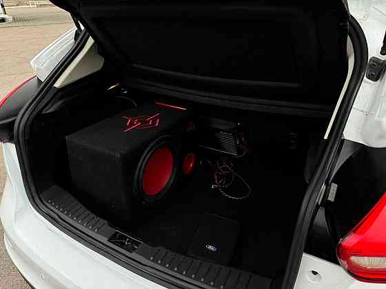 Ford Focus 3 Рестайлинг 2017 Донецк