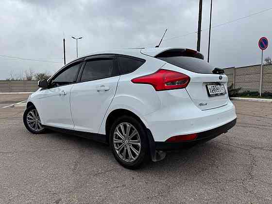 Ford Focus 3 Рестайлинг 2017 Донецк