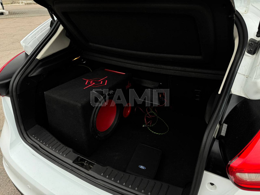 Ford Focus 3 Рестайлинг 2017 Донецк - изображение 1