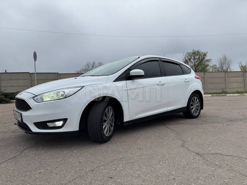 Ford Focus 3 Рестайлинг 2017 Донецк - изображение 5