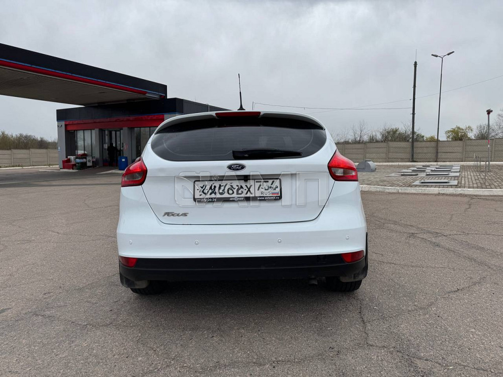 Ford Focus 3 Рестайлинг 2017 Донецк - изображение 7