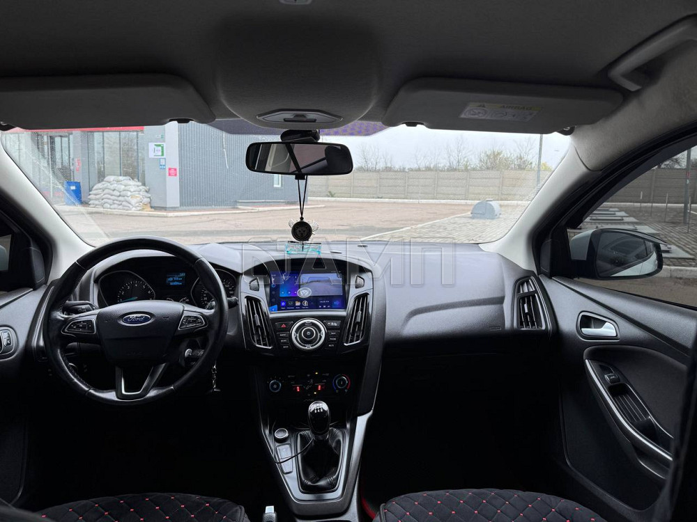 Ford Focus 3 Рестайлинг 2017 Донецк - изображение 2