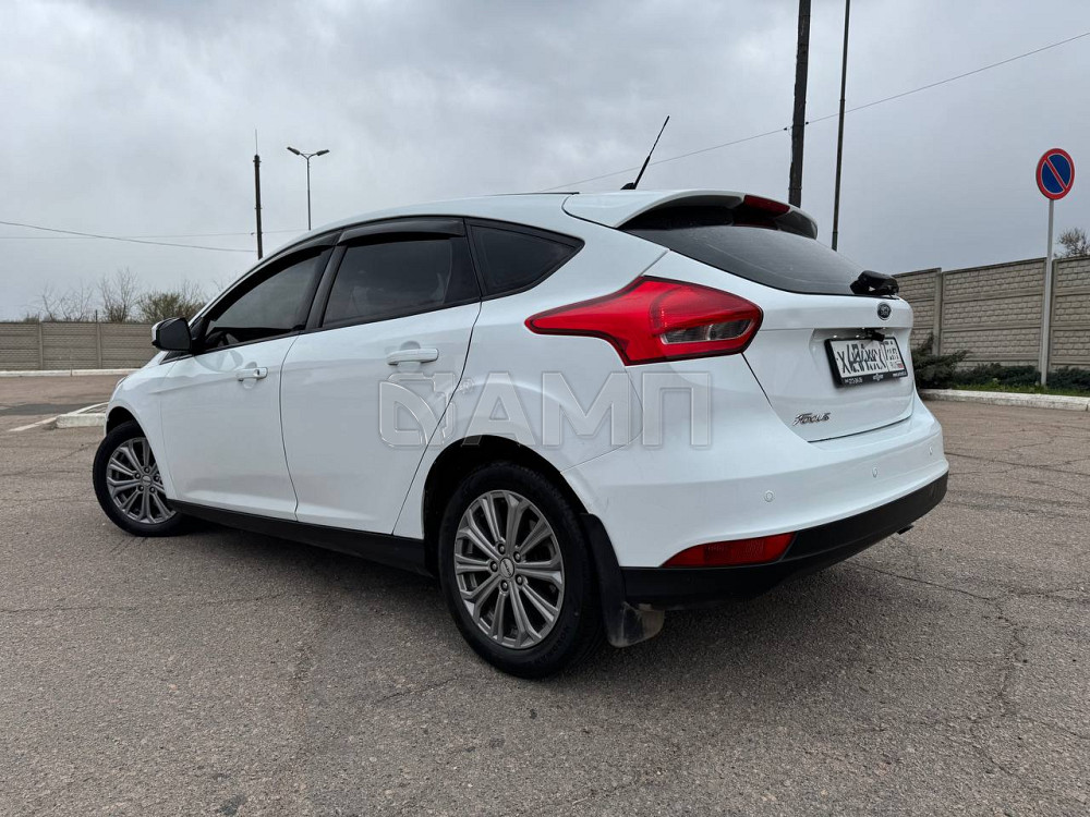 Ford Focus 3 Рестайлинг 2017 Донецк - изображение 6
