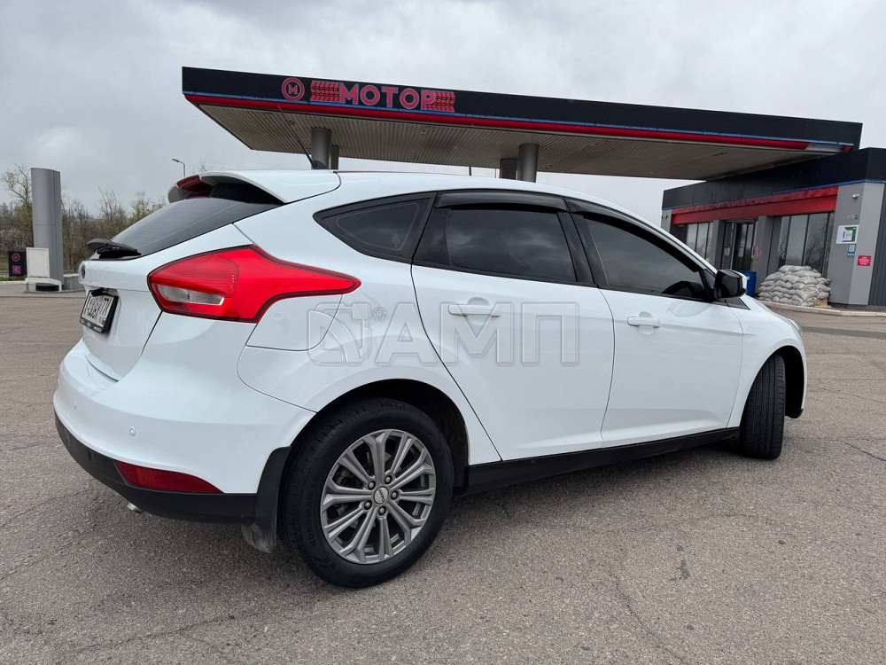 Ford Focus 3 Рестайлинг 2017 Донецк - изображение 8