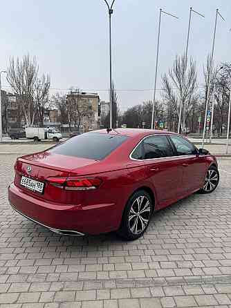 Volkswagen Passat 2020 