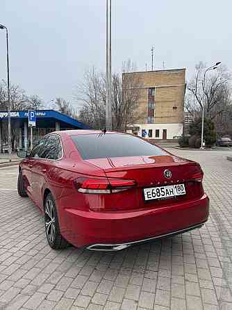 Volkswagen Passat 2020 