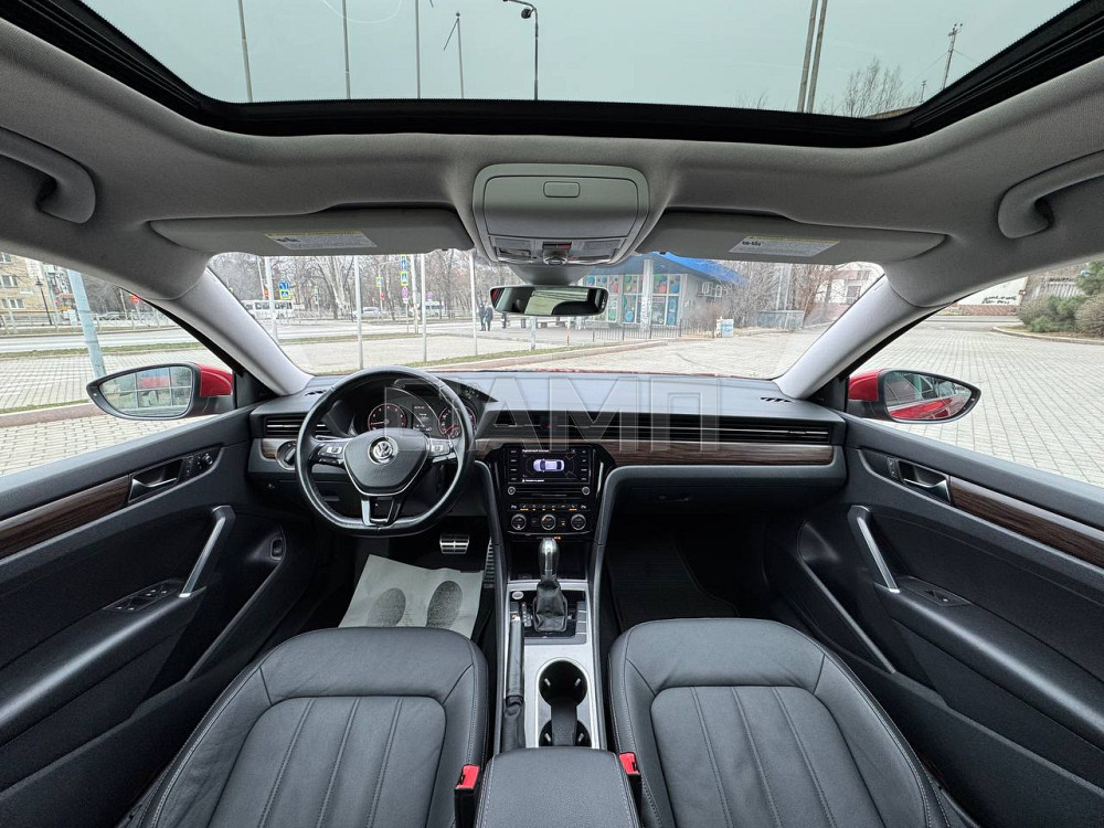 Volkswagen Passat 2020  - изображение 3