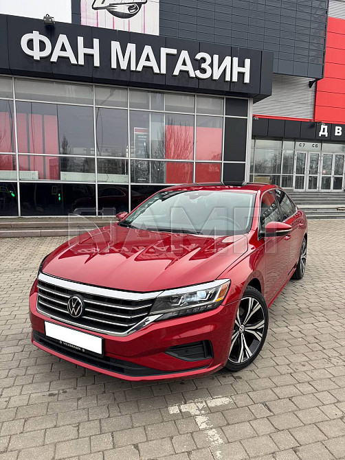 Volkswagen Passat 2020  - изображение 9
