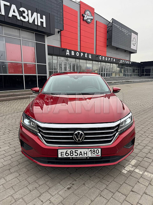 Volkswagen Passat 2020  - изображение 8