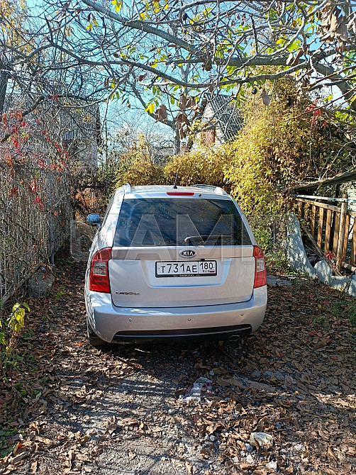 KIA Carens 2008 Донецк - изображение 7