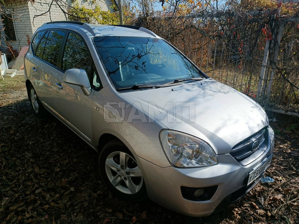 KIA Carens 2008 Донецк - изображение 9