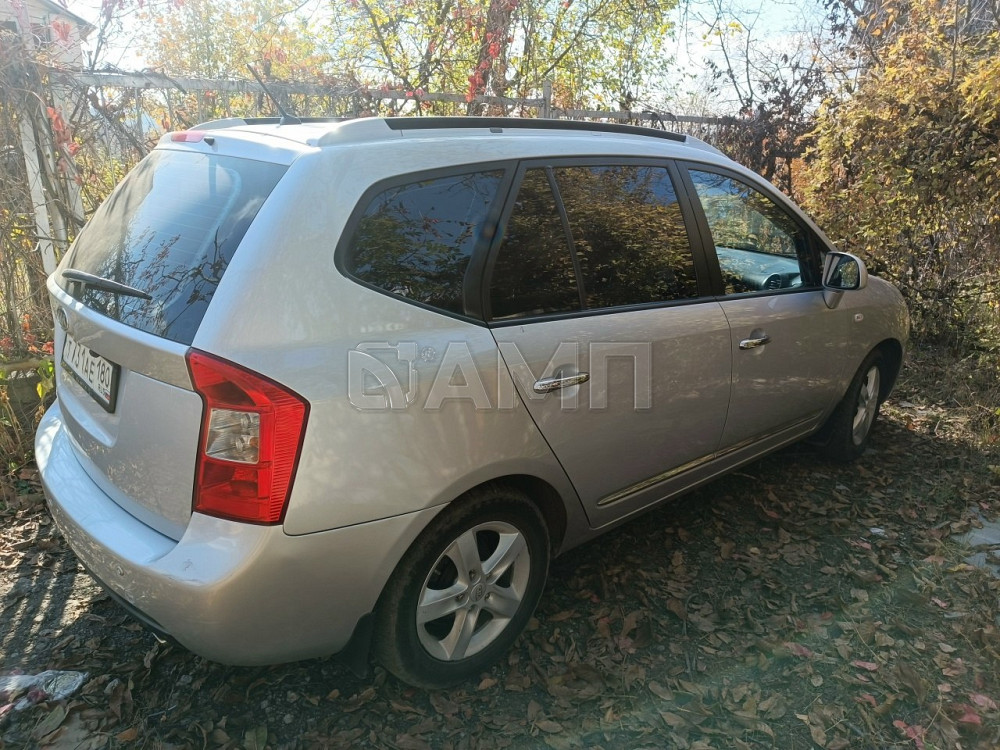 KIA Carens 2008 Донецк - изображение 6