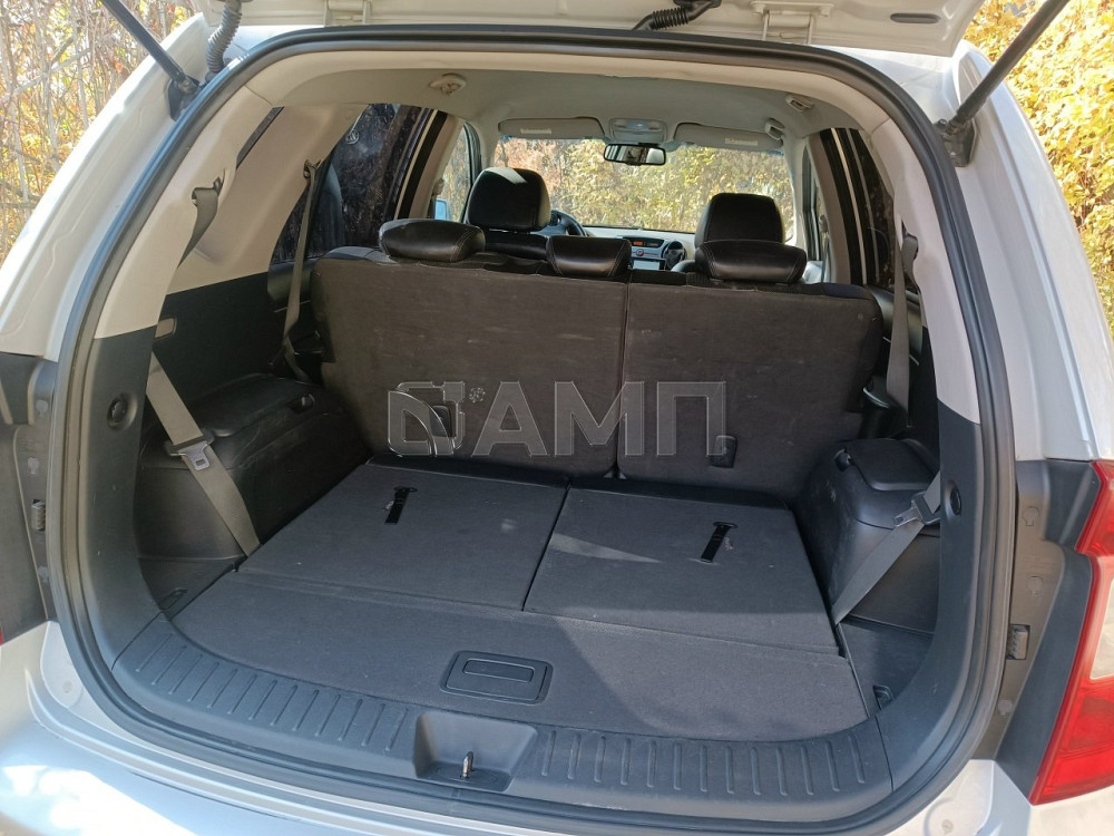 KIA Carens 2008 Донецк - изображение 1