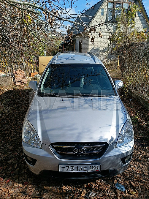 KIA Carens 2008 Донецк - изображение 8