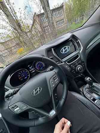 Hyundai Santa Fe 2013 