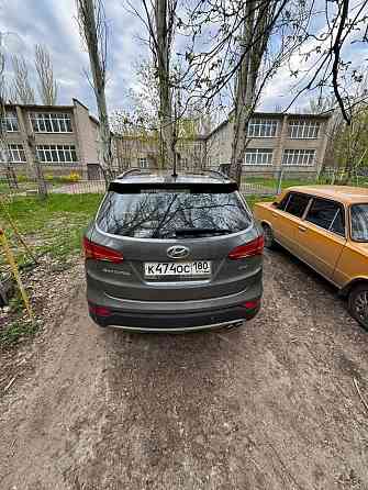 Hyundai Santa Fe 2013 