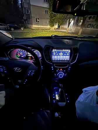 Hyundai Santa Fe 2013 