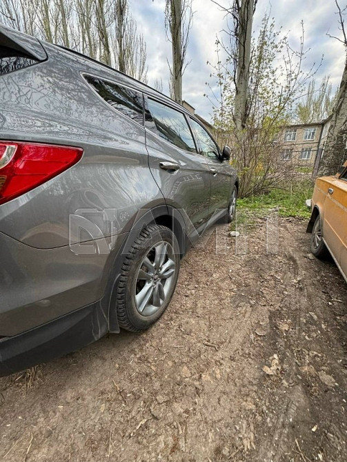 Hyundai Santa Fe 2013  - изображение 7