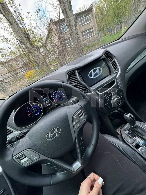 Hyundai Santa Fe 2013  - изображение 5