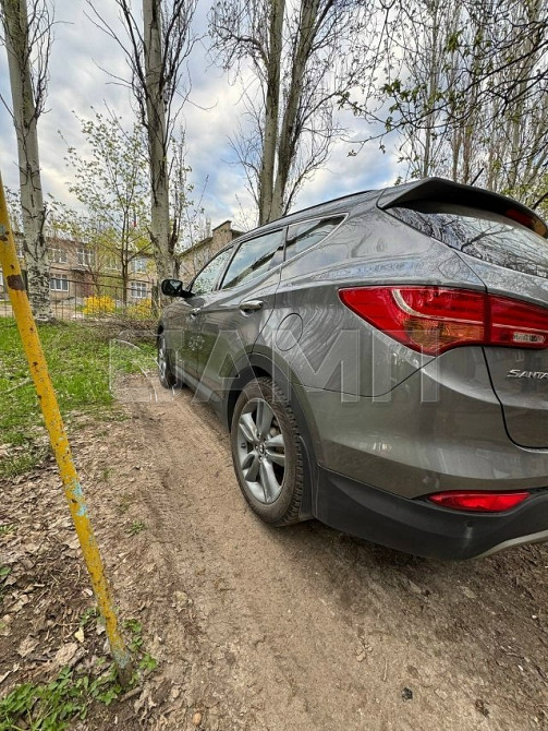 Hyundai Santa Fe 2013  - изображение 8