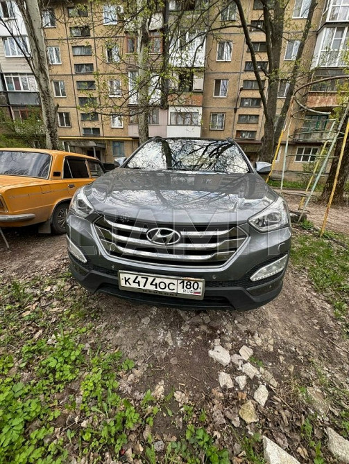Hyundai Santa Fe 2013  - изображение 9