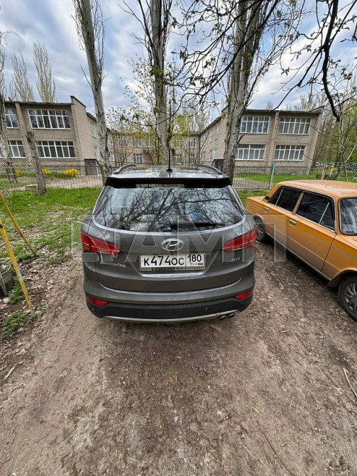 Hyundai Santa Fe 2013  - изображение 6