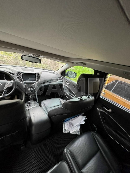 Hyundai Santa Fe 2013  - изображение 2