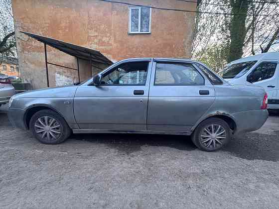 Lada Priora 2007 Донецк