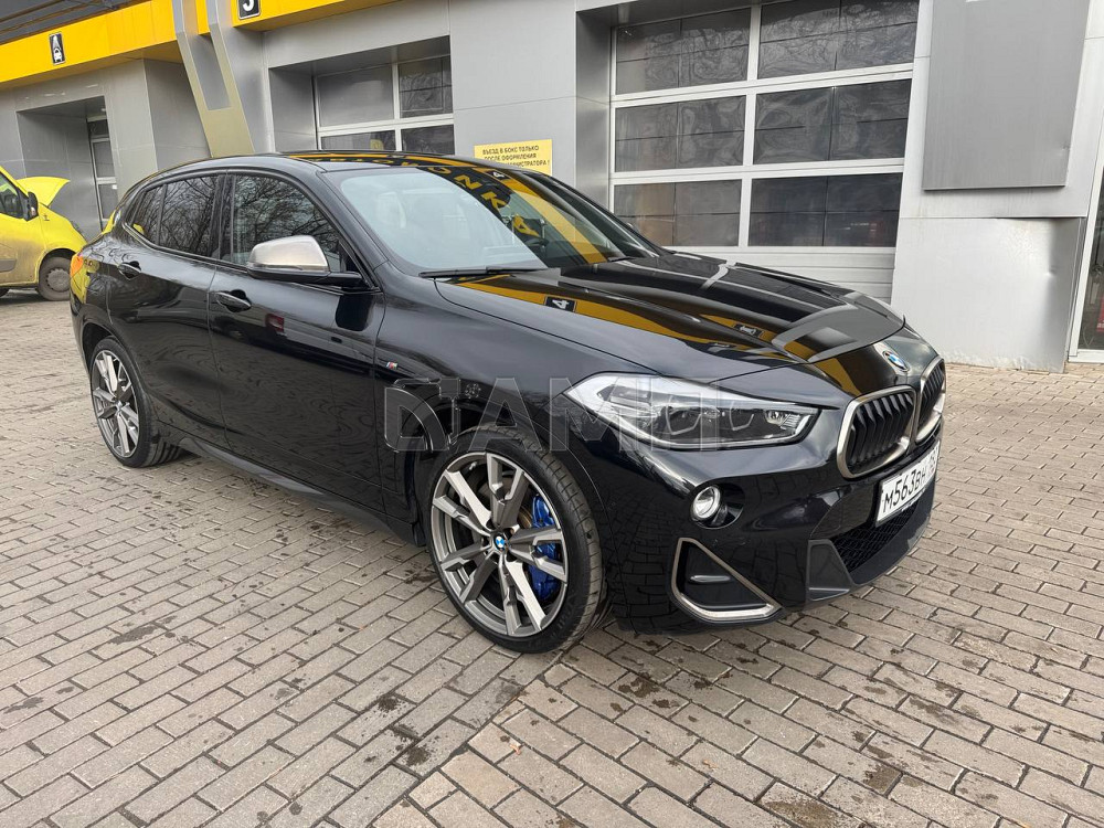 BMW X2 M35i 2020  - изображение 10