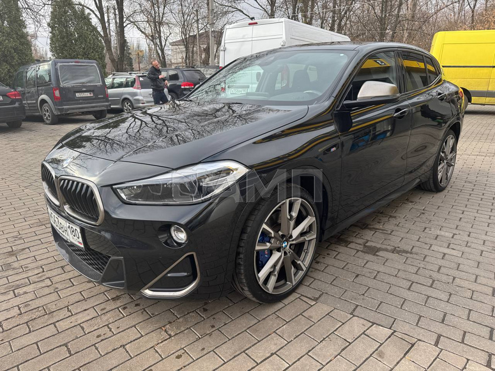 BMW X2 M35i 2020  - изображение 8
