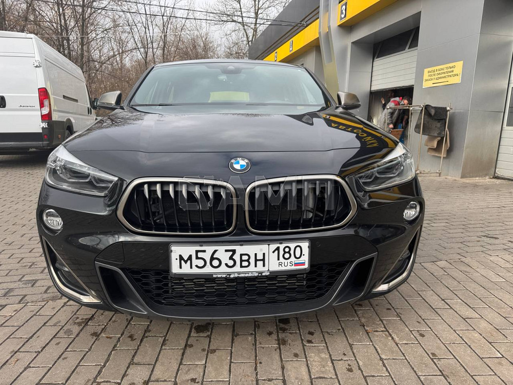BMW X2 M35i 2020  - изображение 9