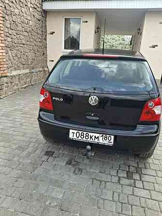 Volkswagen Polo 2003 Донецк