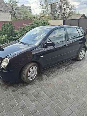 Volkswagen Polo 2003 Донецк