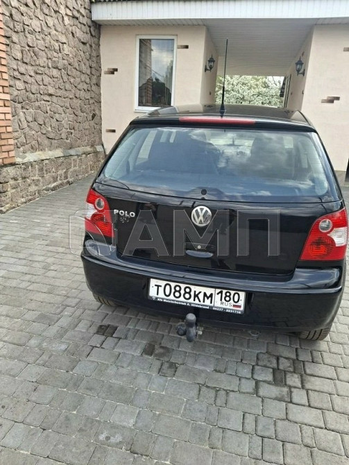 Volkswagen Polo 2003 Донецк - изображение 5