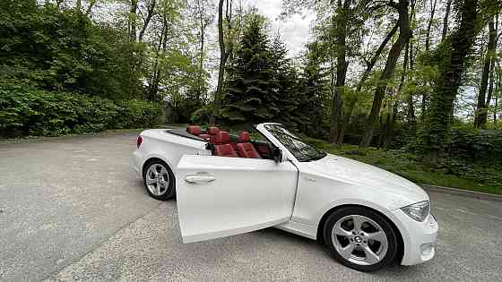 BMW 125 Cabrio 2011 