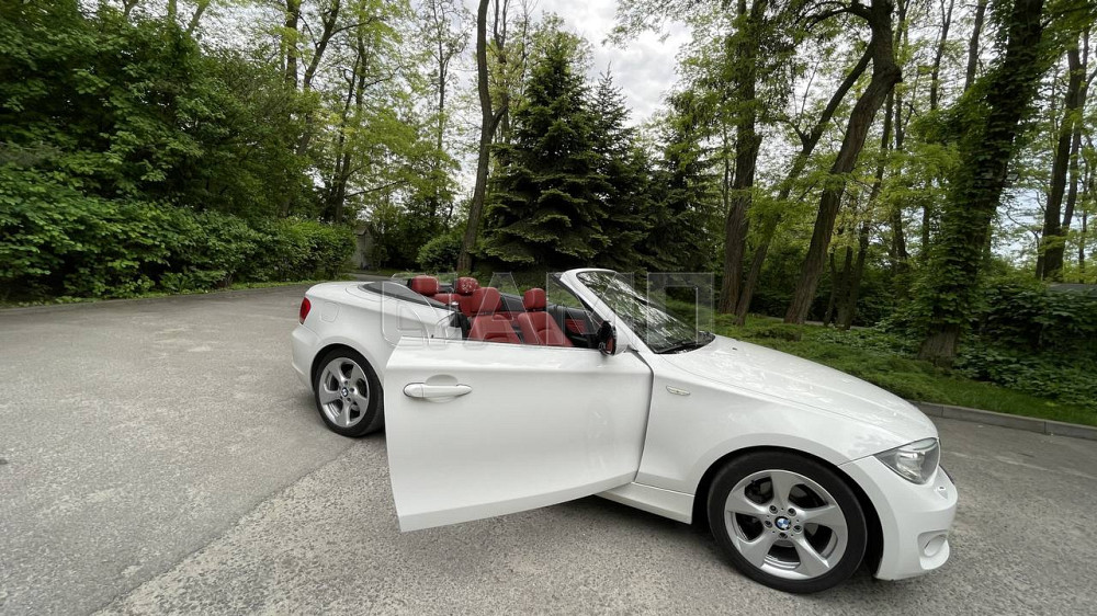 BMW 125 Cabrio 2011  - изображение 3