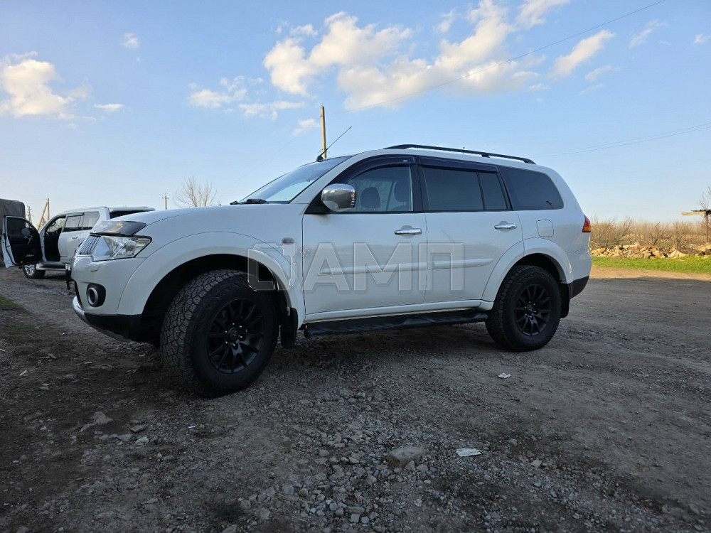 Mitsubishi Pajero Sport 2011  - изображение 6