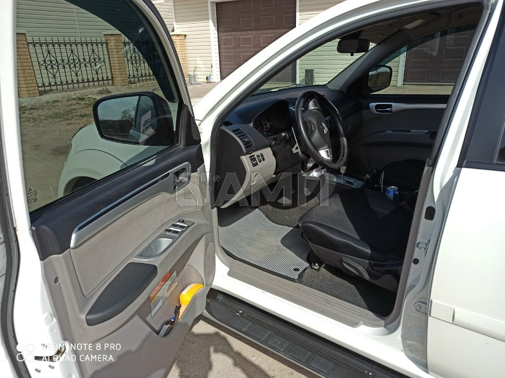 Mitsubishi Pajero Sport 2011  - изображение 2