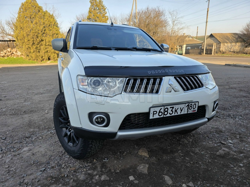 Mitsubishi Pajero Sport 2011  - изображение 5