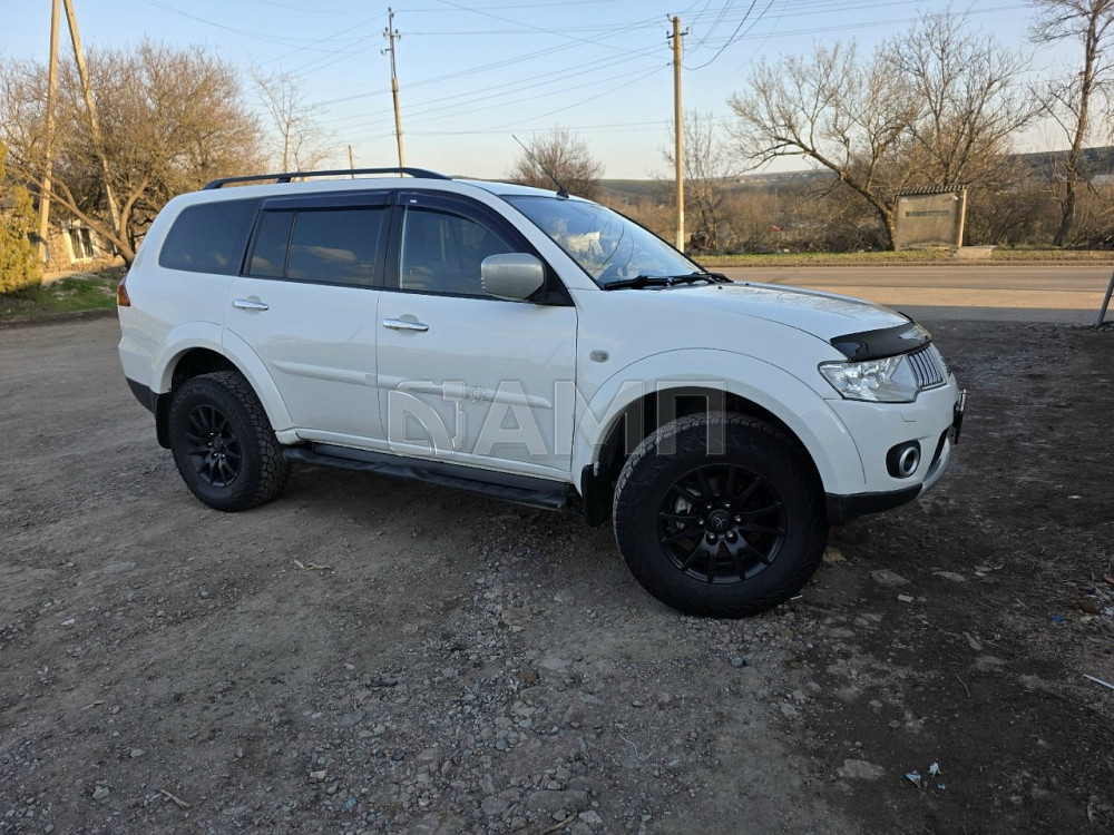 Mitsubishi Pajero Sport 2011  - изображение 8