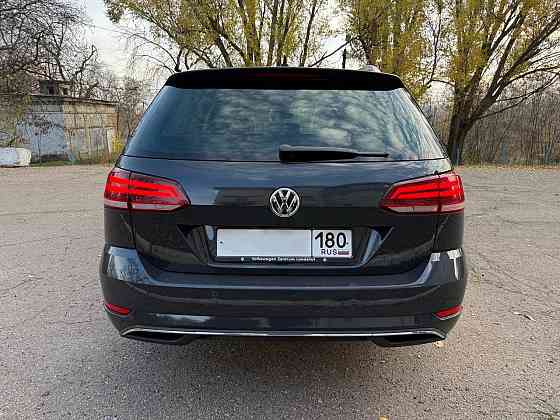 Volkswagen Golf 7 2019 Донецк