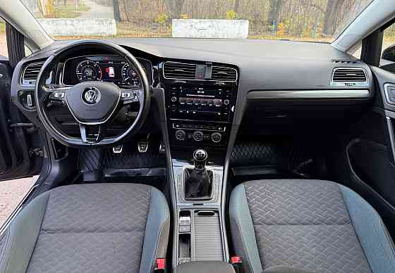 Volkswagen Golf 7 2019 Донецк